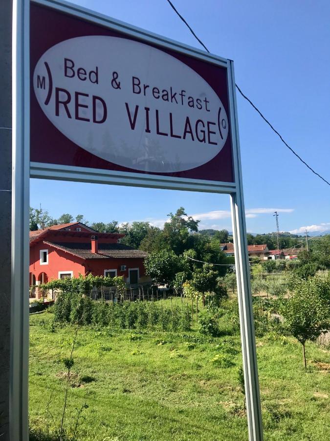 קייטי B&B Red Village מראה חיצוני תמונה